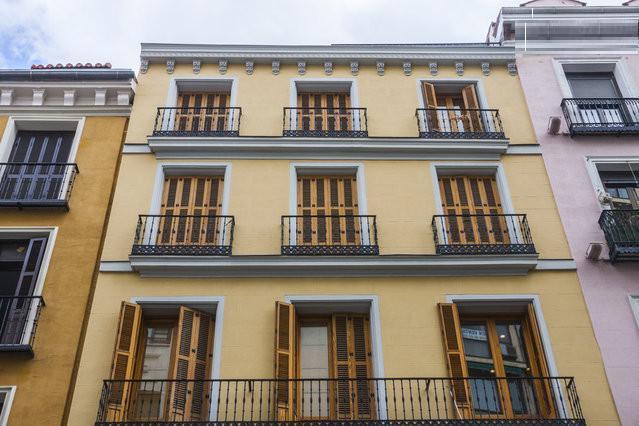 Apartamentos Carretas-Sol 2 Madrid Exterior foto