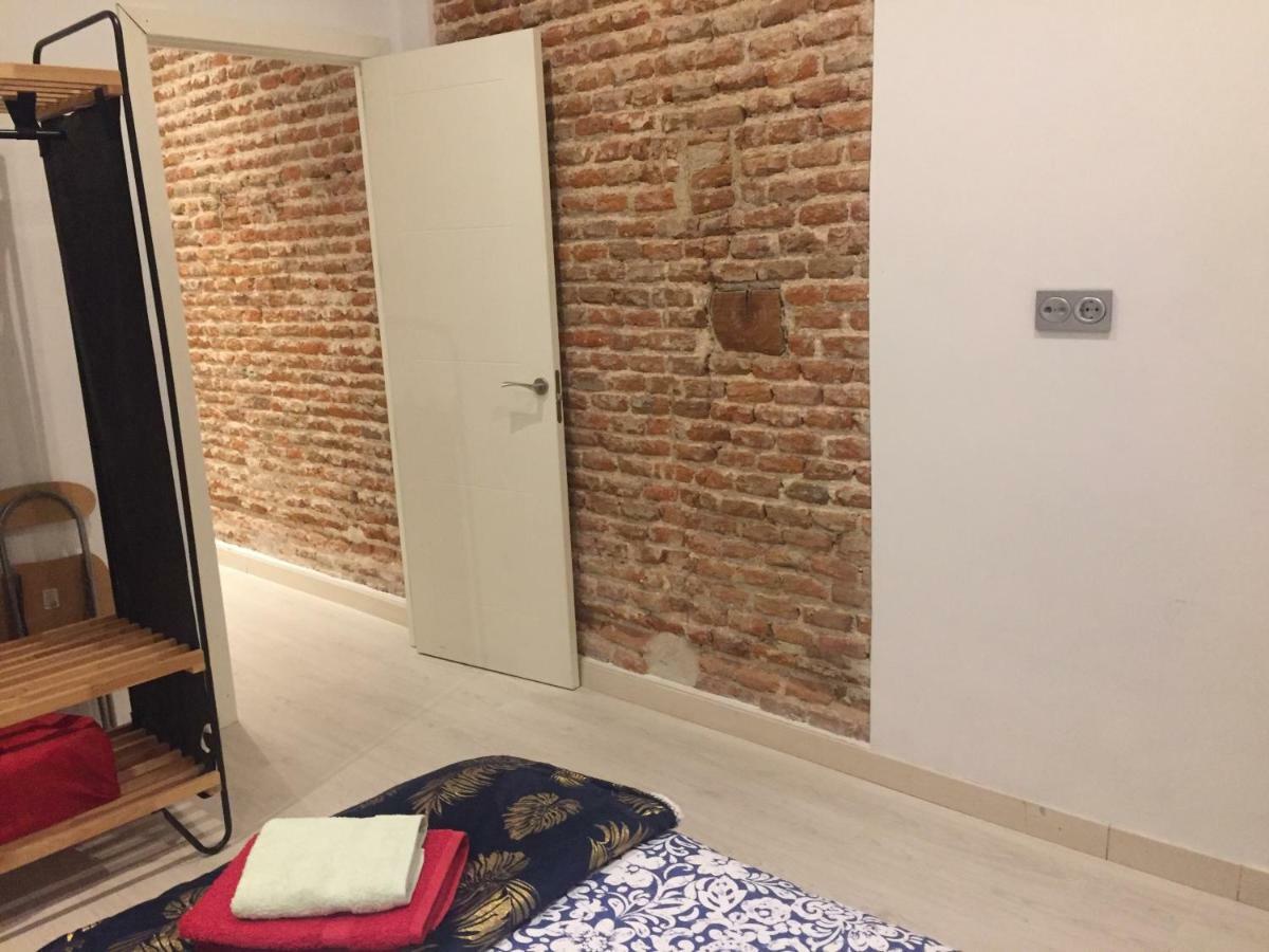 Apartamentos Carretas-Sol 2 Madrid Exterior foto